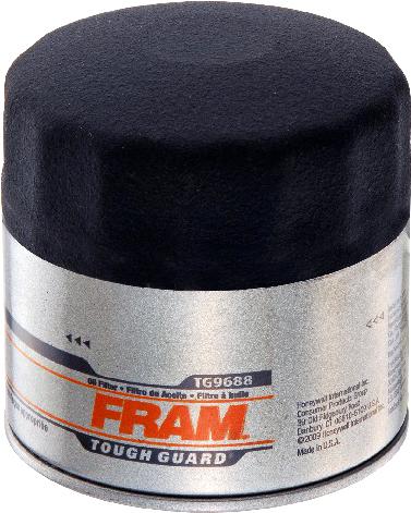 Oil Filter Single - Fram 2000 Accent 4 Cyl 1.5L
