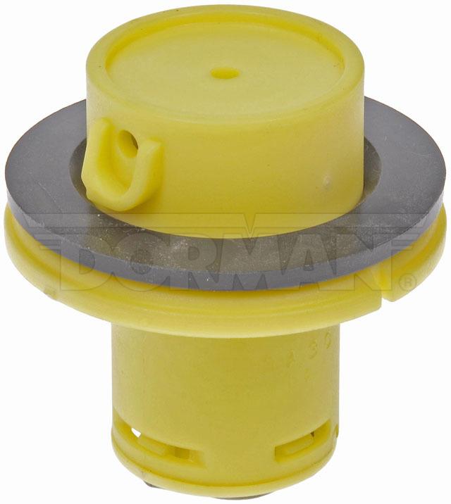 Vapor Canister Vent Solenoid Single Oe Solutions Series - Dorman 2005-2006 Tucson 4 Cyl 2.0L