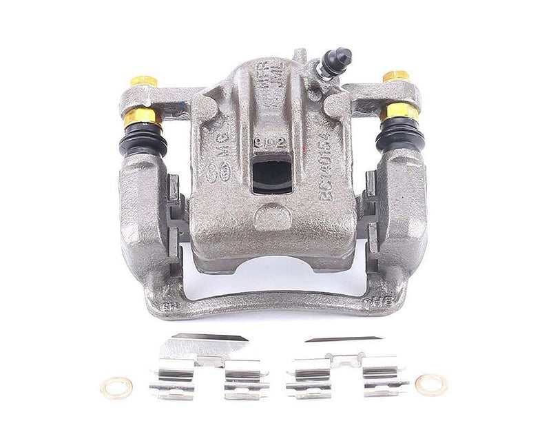 Caliper w/ Bracket Rear Right - Power Stop 2008-10 Hyundai Sonata