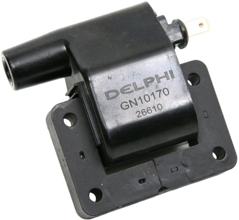 Ignition Coil Single - Delphi 1990-1993 Sonata 6 Cyl 3.0L