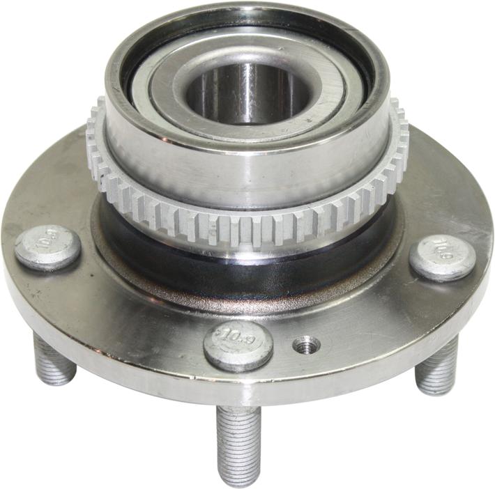 Wheel Hub Set Of 2 W/ Bearing - TrueDrive 2005-2006 Tucson 4 Cyl 2.0L