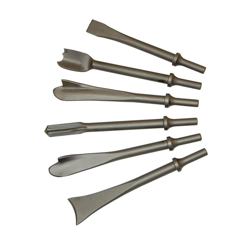 Chisel Set Of 6 - OEMTOOLS Universal