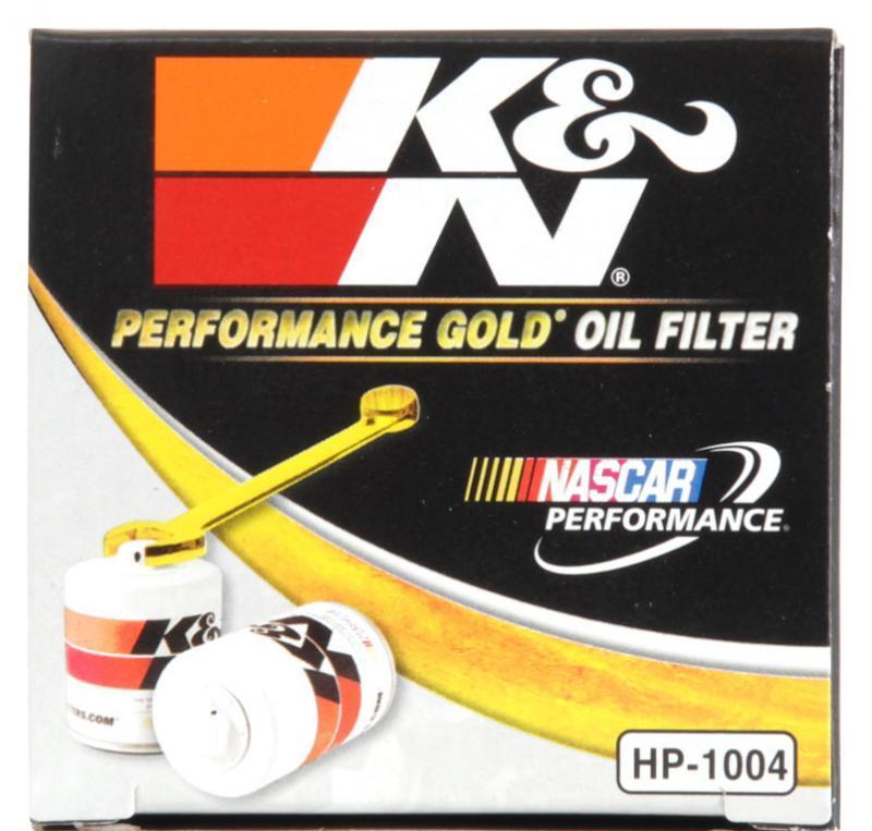 Oil Filter - K&N 2020 Hyundai Palisade V6 3.8L and more