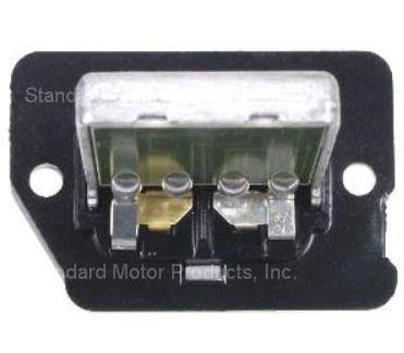 Blower Motor Resistor Single Oe - Standard 1995-2000 Elantra