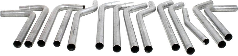 Tail Pipe Kit Natural Aluminized Steel - Flowmaster Universal