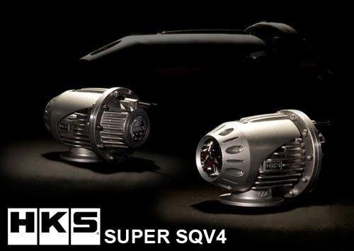 HKS SSQ Version 4 Universal Blow Off Valve - HKS  None