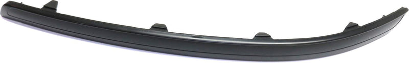 Bumper Trim Left Single - Replacement 2009-2010 Sonata