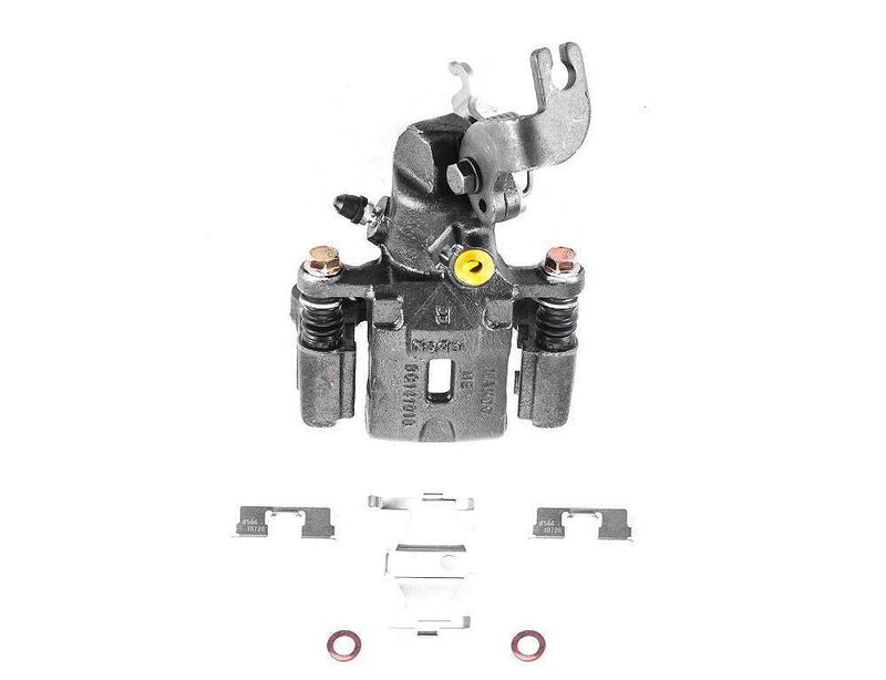 Caliper w/ Bracket Rear Right L3303 - Power Stop 2005-06 Hyundai Elantra