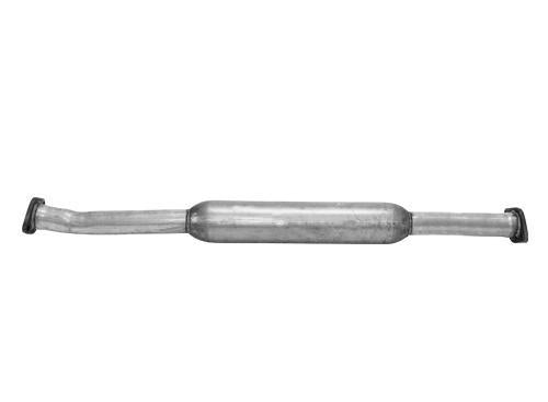 Exhaust Muffler Center - Ansa 2002-05 Hyundai Sonata 4Cyl 2.4L