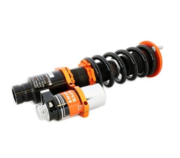 Coilover Kit 2 Way Kontrol Plus CHY250-P2 - Ksport 2011-17 Hyundai Veloster