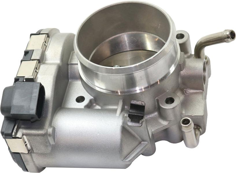 Throttle Body Single - Replacement 2011-2013 Tucson 4 Cyl 2.0L