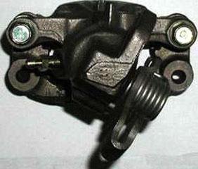 Brake Caliper Right Single Posi-quiet Series - Centric Parts 1997-1998 Elantra 4 Cyl 1.8L