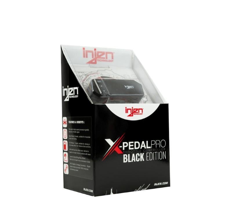 Throttle Controller Black - Injen 2011-15 Hyundai Sonata