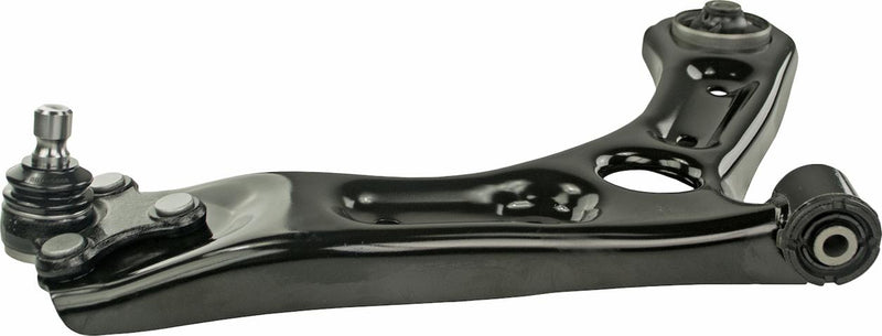 Control Arm Right Single W/ Ball Joint(s) W/ Bushing(s) Supreme Series - Mevotech 2015 Sonata 4 Cyl 1.6L