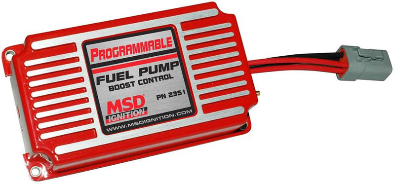 Fuel Pump Driver Module Single - MSD Universal
