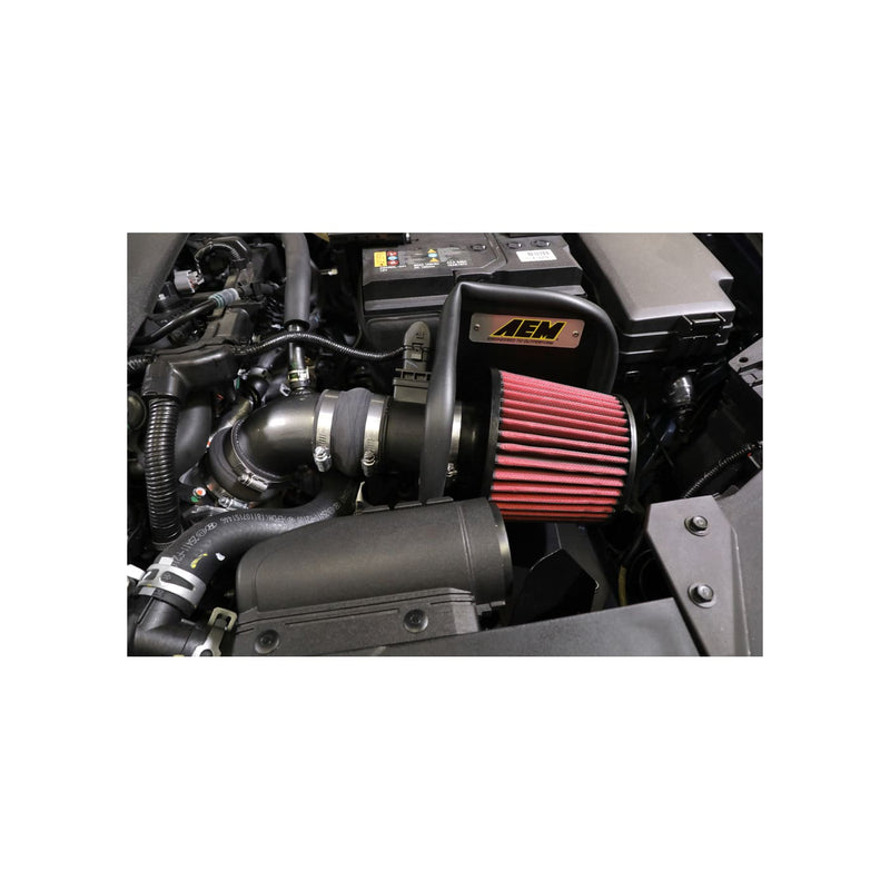 Cold Air Intake System Induction 21-858C - AEM Intakes 2020 Hyundai Elantra 4Cyl 2.0L