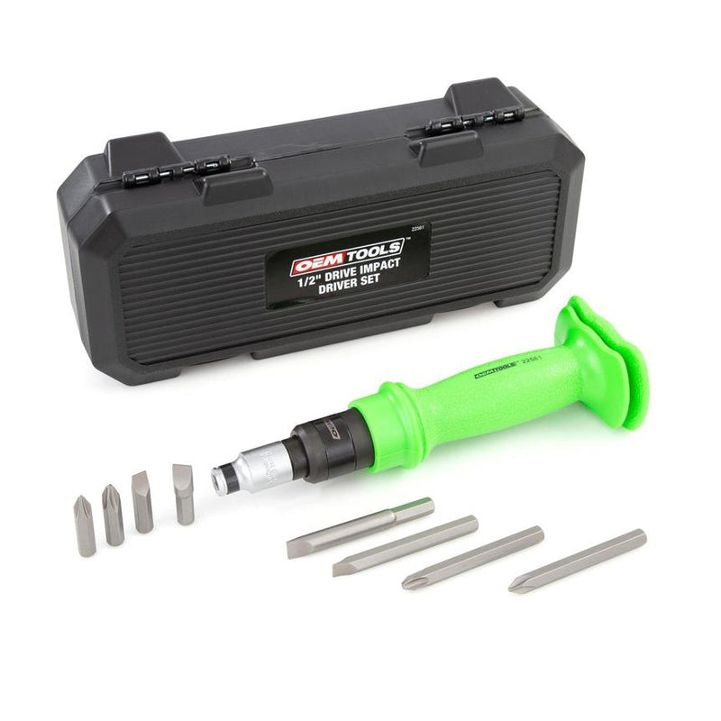 Impact Driver Kit - OEMTOOLS Universal