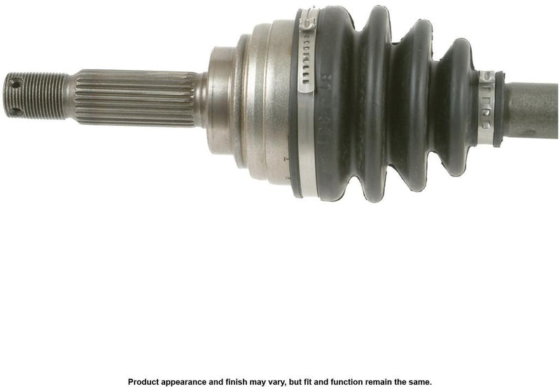 Axle Assembly Left Single Reman Series - A1 Cardone 1995 Accent