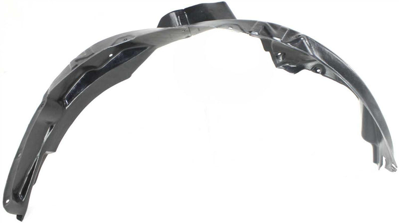 Fender Liner Right Single Plastic - Replacement 2005-2006 Tucson 4 Cyl 2.0L