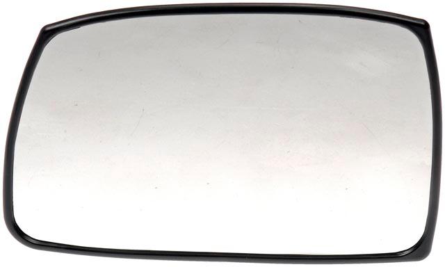 Mirror Glass Left Single Heated Help Series - Dorman 2005-2008 Tiburon