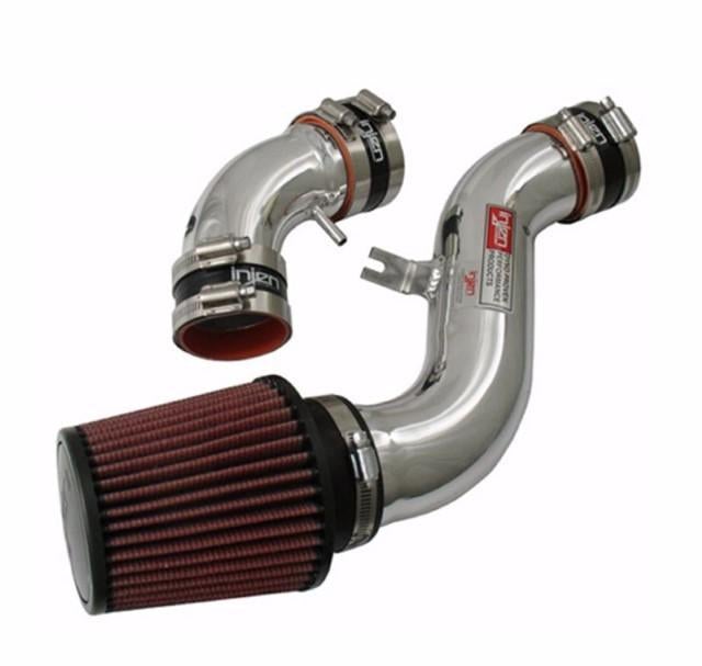 Short Ram Air Intake System - Injen 2003-04 Hyundai Tiburon V6 2.7L