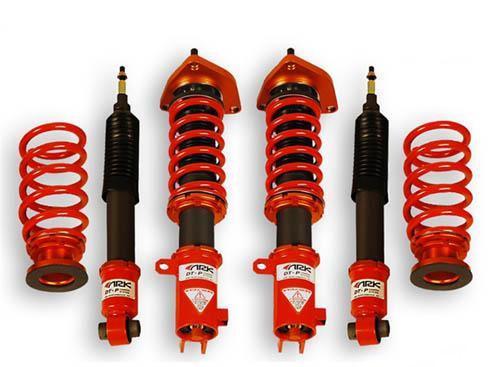 Coilover System DT-P - ARK 2012-14 Hyundai Veloster