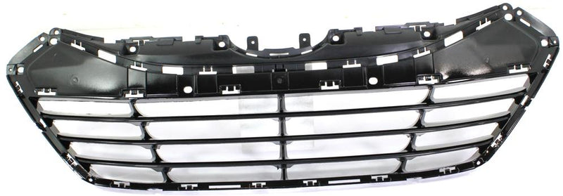 Grille Assembly Capa Certified - ReplaceXL 2010-2015 Tucson