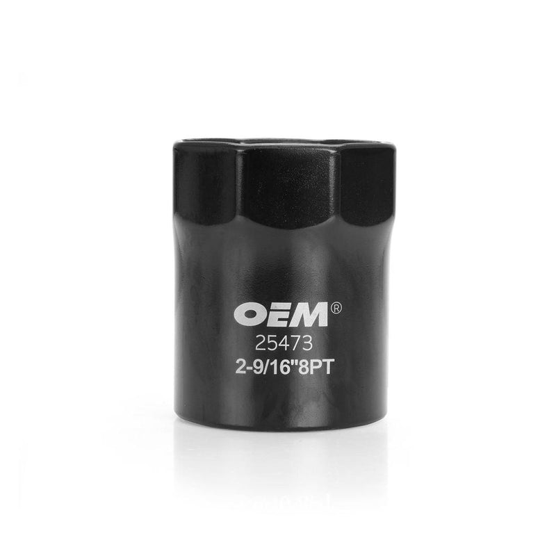 Axle Nut Socket Single - OEMTOOLS Universal