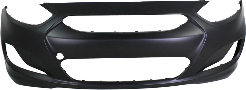 Bumper Absorber Set Of 3 - Replacement 2012-2013 Accent