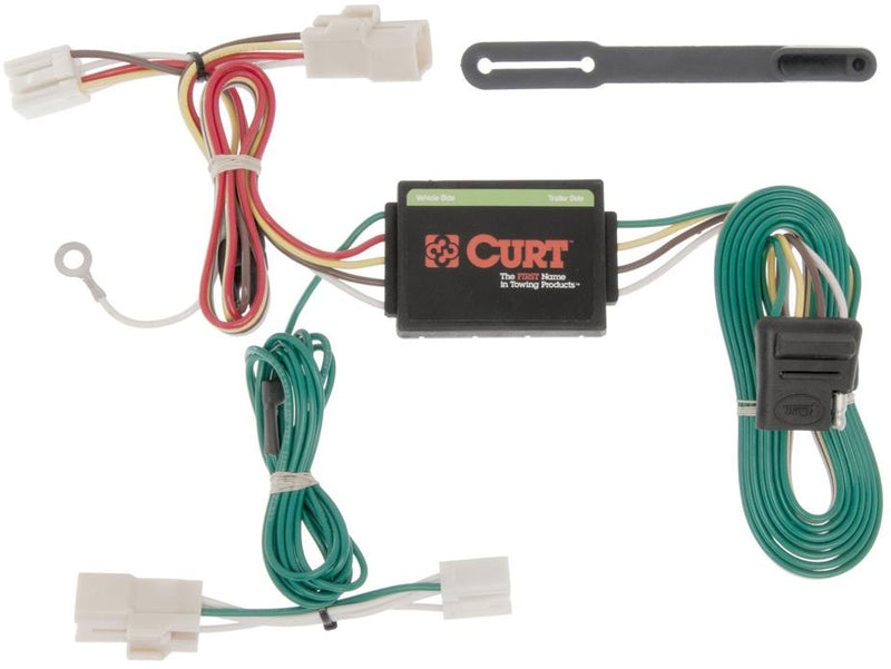 T Connector Single - Curt 2012-2015 Accent