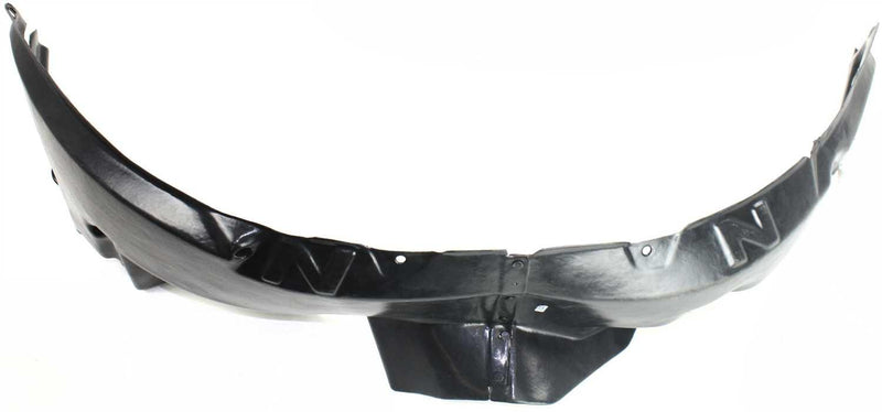 Fender Liner Right Single Plastic - Replacement 2005-2006 Tucson 4 Cyl 2.0L