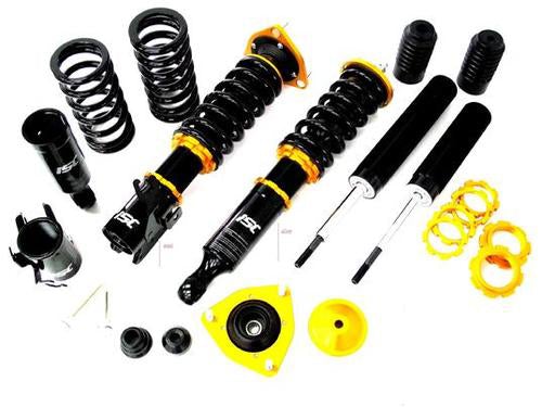 ISC Suspension Adjustable Coilovers - ISC Suspension 2008 Genesis