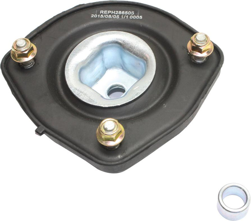 Shock And Strut Mount Right Single - Replacement 1996-1998 Elantra 4 Cyl 1.8L