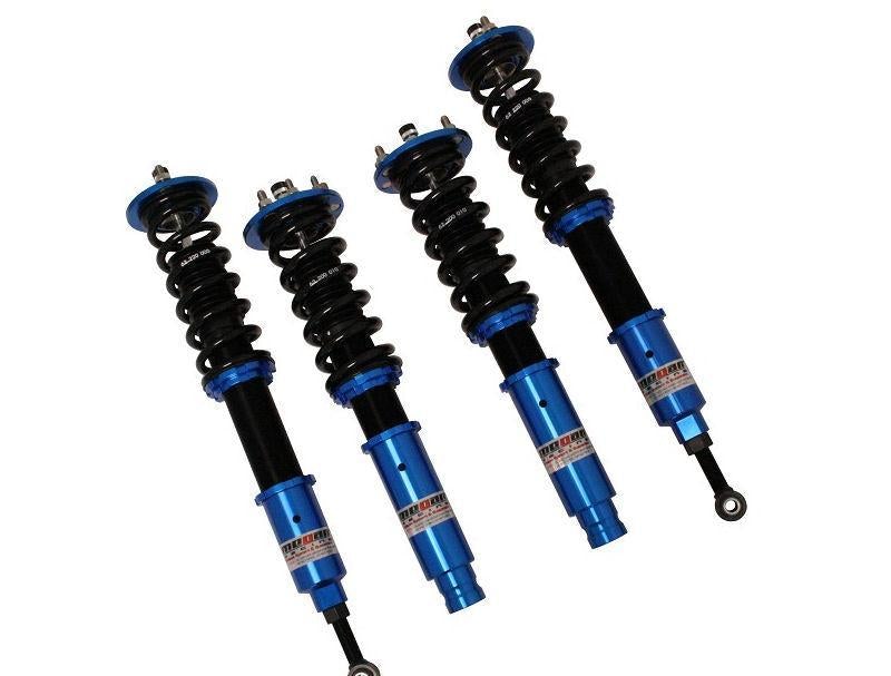 Coilover Kit EZ STREET Series MR-CDK-HYE11-EZ - Megan Racing 2011-14 Hyundai Elantra