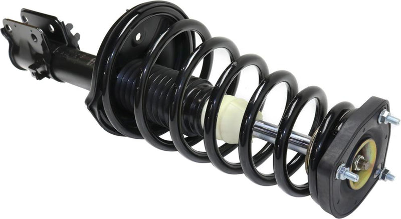 Shock Absorber And Strut Assembly Set Of 4 Black - TrueDrive 2005-2006 Tucson 4 Cyl 2.0L