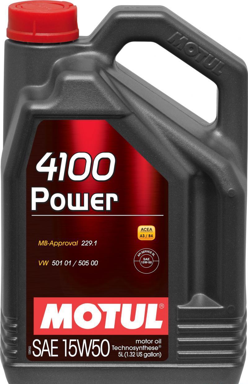 Technosynthese Oil 5l 15W50 - MOTUL  Hyundai Sonata  and more