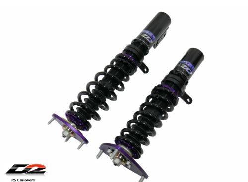 Coilover RS Series - D2Racing 2002-08 Hyundai Tiburon