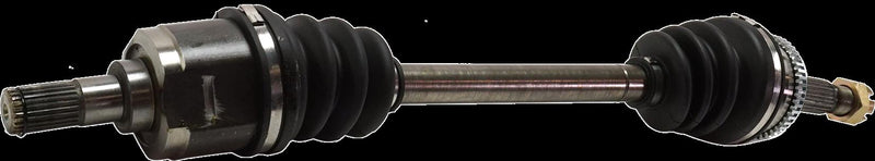 Axle Assembly Left Single - TrueDrive 2006 Accent