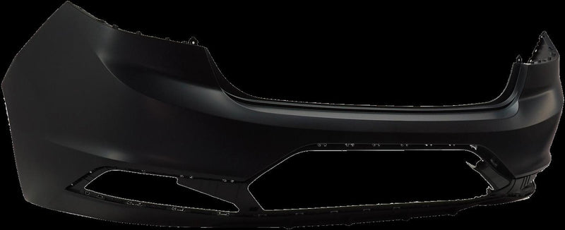 Bumper Cover Single - Replacement 2019-2020 Elantra