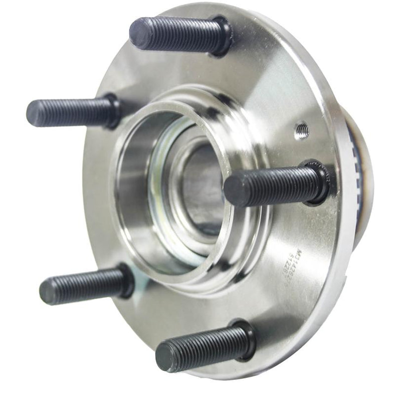 Wheel Hub Single W/ Bearing Oe - Quality-Built 2005-2009 Tucson