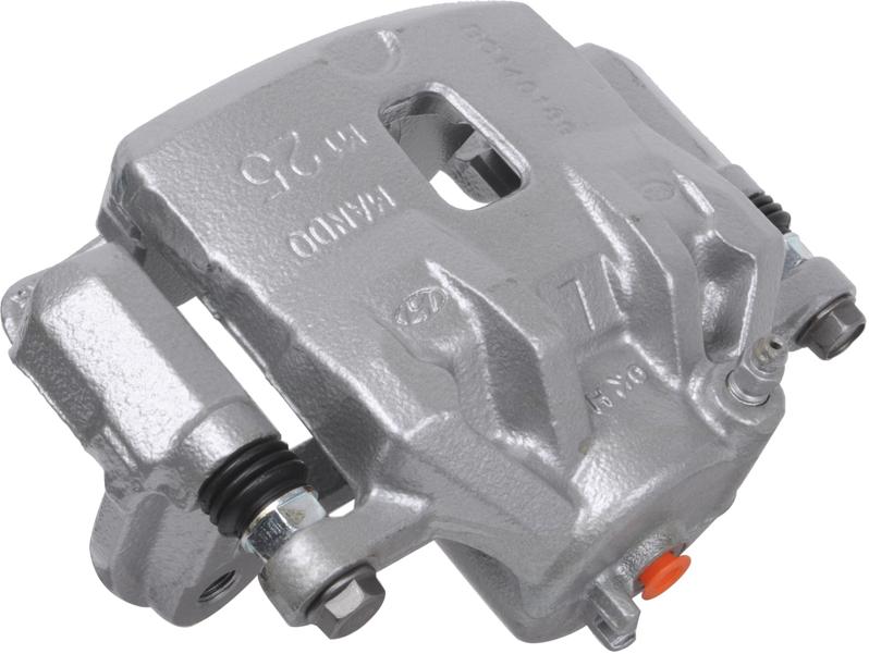 Brake Caliper Right Single 1-piston Ultra Series - A1 Cardone 2011-2012 Elantra