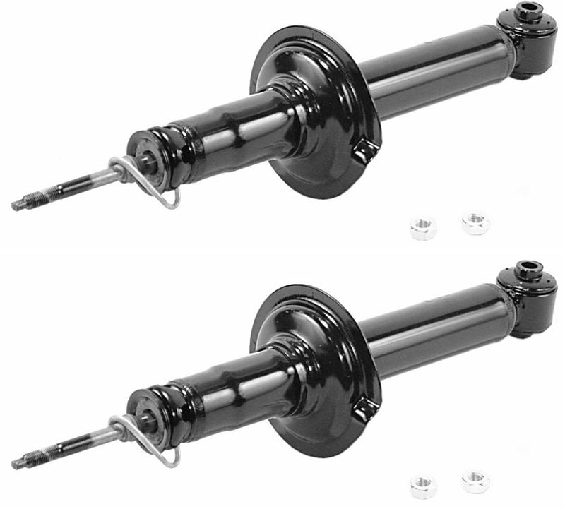 Shock Absorber And Strut Assembly Set Of 2 Black Oespectrum Series - Monroe 1992-1994 Sonata 4 Cyl 2.0L