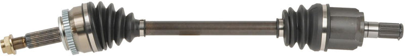 Axle Shaft Left Single New Series - A1 Cardone 2011-2012 Elantra 4 Cyl 1.8L