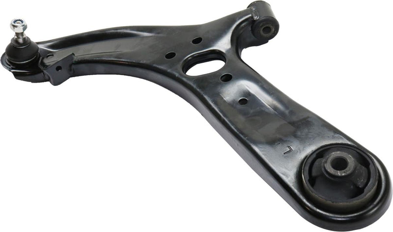 Control Arm Left Single W/ Bushing(s) W/ Ball Joint(s) - TrueDrive 2012-2015 Accent 4 Cyl 1.6L