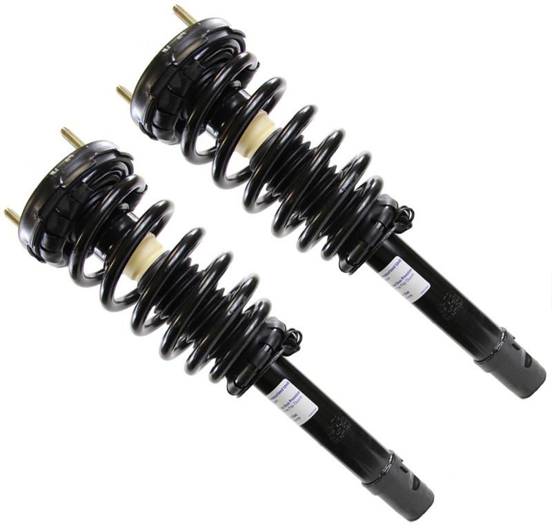 Shock Absorber And Strut Assembly Set Of 2 Roadmatic Series - Monroe 2006-2010 Sonata