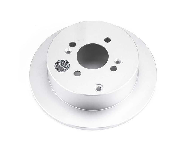 Rotor Rear Geomet Coated Evolution - Power Stop 2006-08 Hyundai Accent