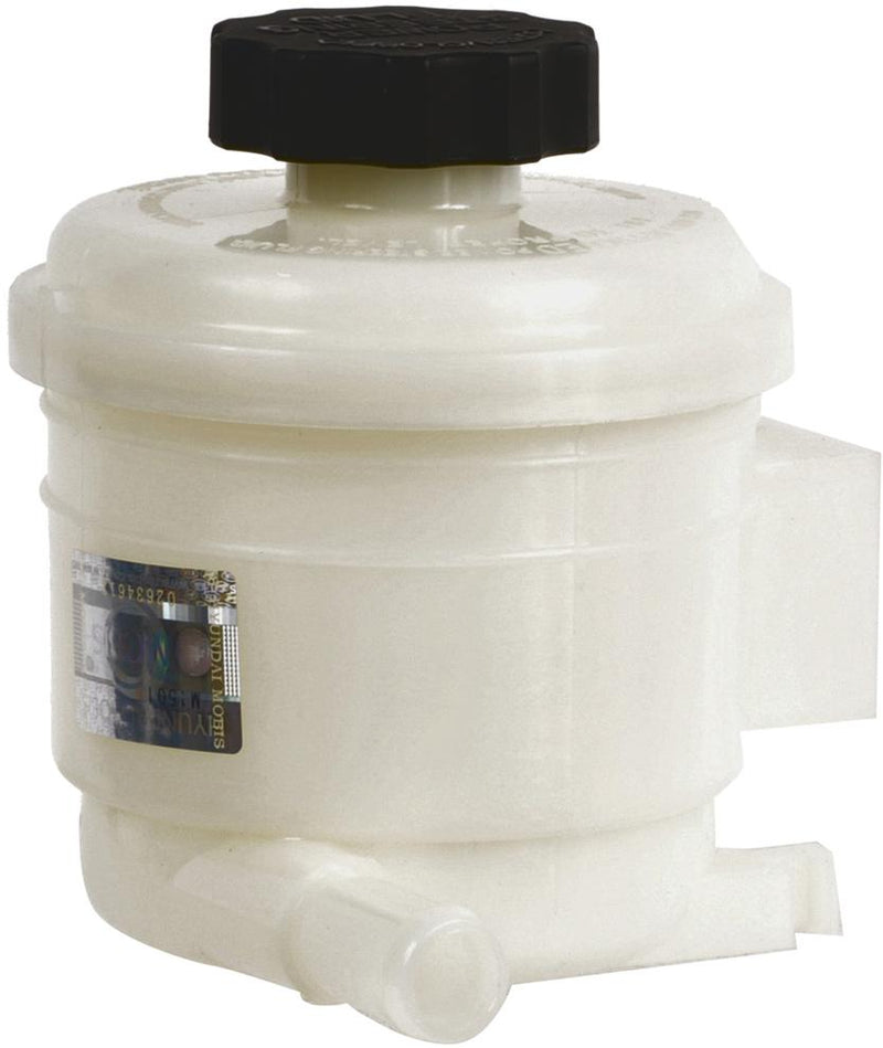 Power Steering Reservoir Single White Plastic New Series - A1 Cardone 2000 Accent 4 Cyl 1.5L