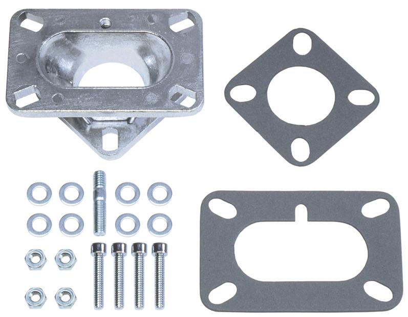 Carburetor Adapter Plate Kit - Transdapt Universal