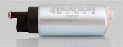 Deatschwerks 300 Fuel Pump - Deatschwerks 2008 Genesis Coupe