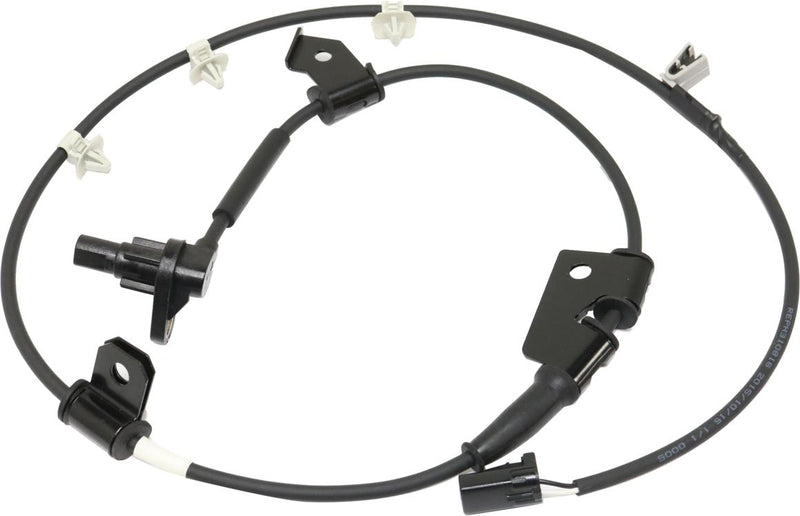 Abs Speed Sensor Left Single - Replacement 2005-2008 Tiburon 4 Cyl 2.0L